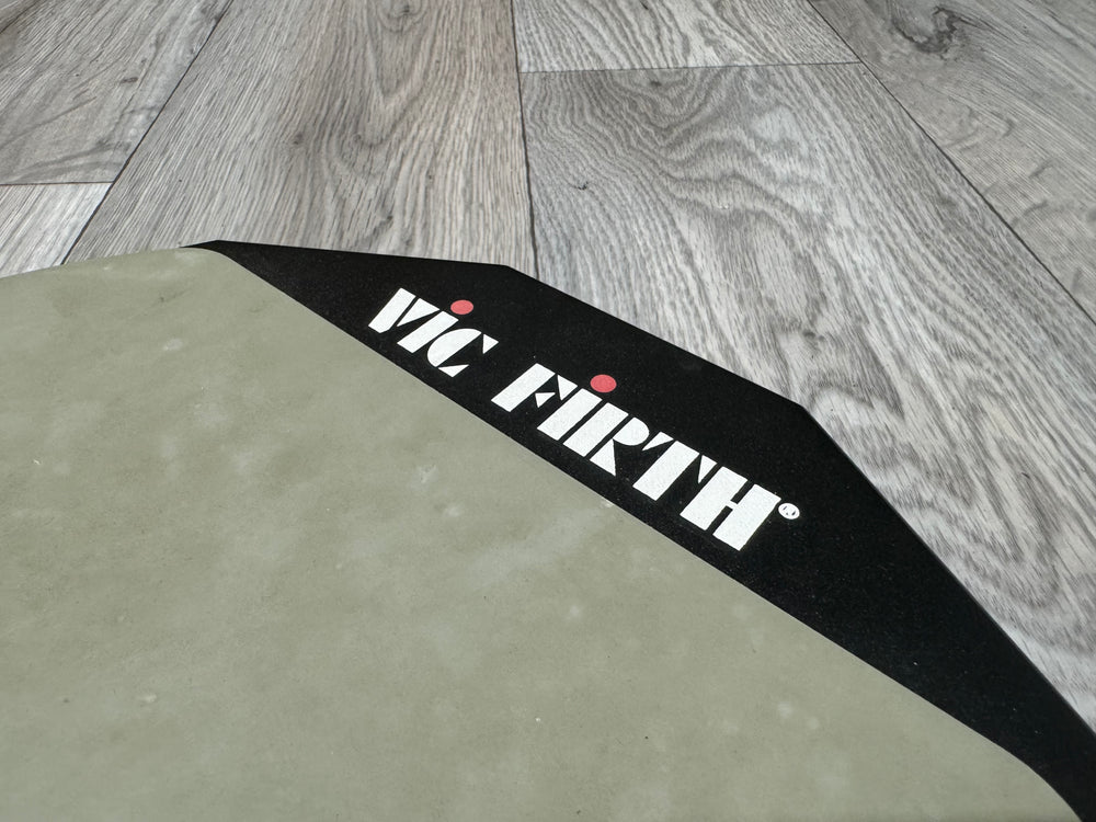 Vic Firth 11” Drum Practice Pad / Accessory #OV25