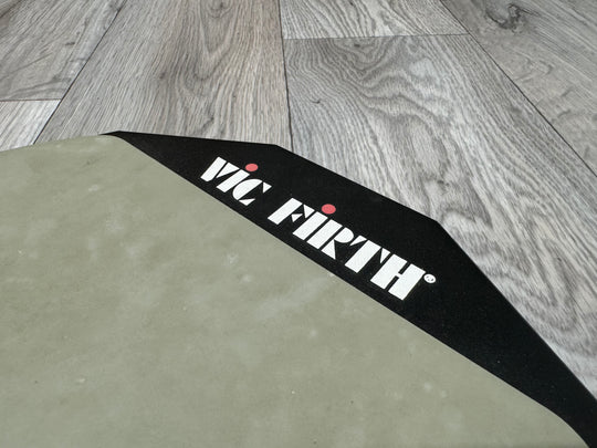 Vic Firth 11” Drum Practice Pad / Accessory #OV25