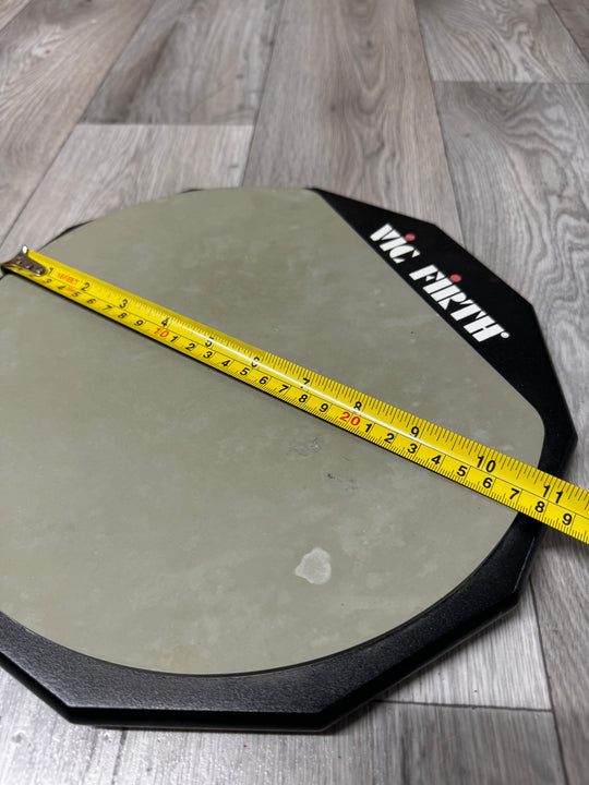 Vic Firth 11” Drum Practice Pad / Accessory #OV25