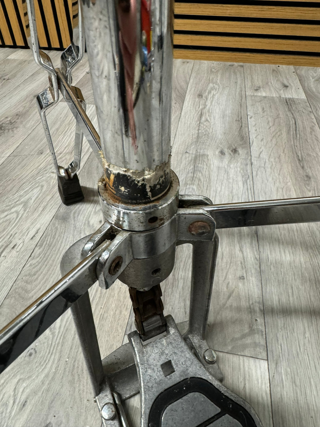 Pearl H-800W Hi Hat Cymbal Stand Double Braced / Hardware #XA31
