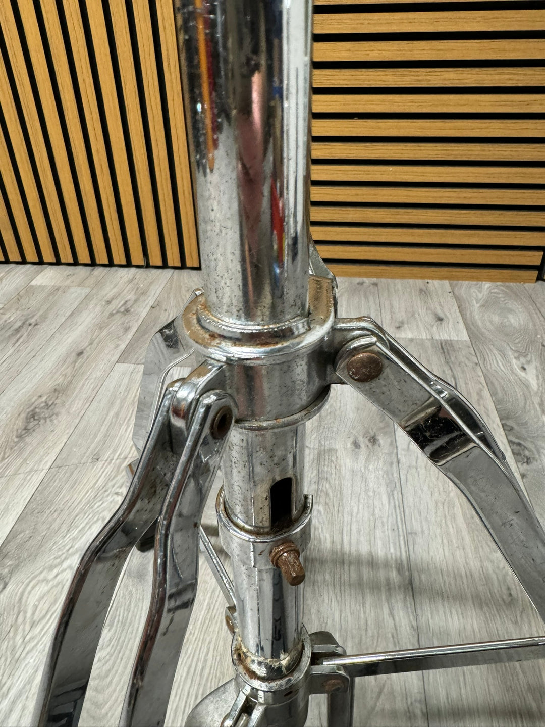 Pearl H-800W Hi Hat Cymbal Stand Double Braced / Hardware #XA31