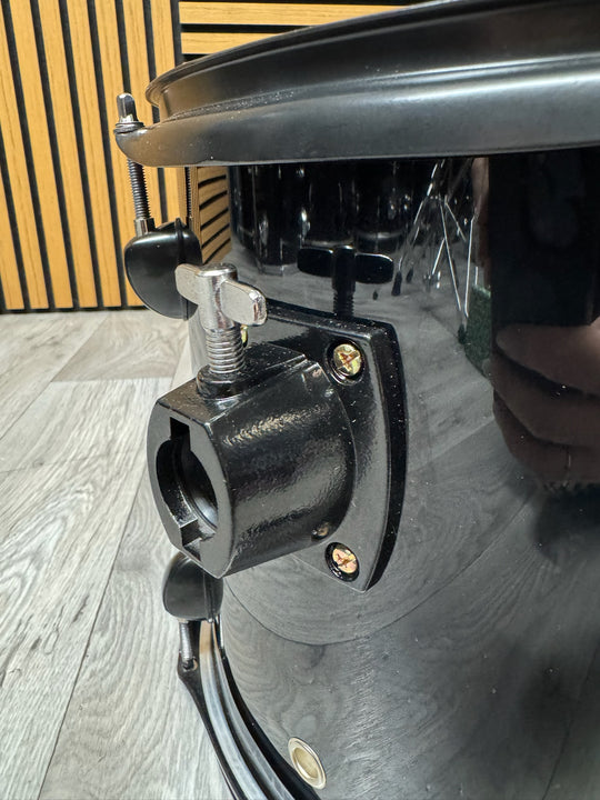 G4M 12”x10” Rack Tom Drum / Black / Hardware #WR39