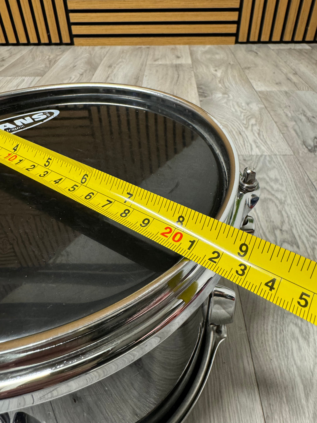 Mapex M Series Birch 8"x 7" Rack Tom Drum / Drum Hardware #OV20