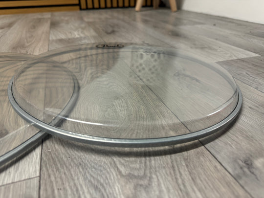 Pearl Resonant Tom Rock Size Drum Heads Set Of 3 #OV28