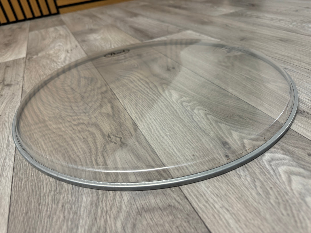 Pearl Resonant Tom Rock Size Drum Heads Set Of 3 #OV28