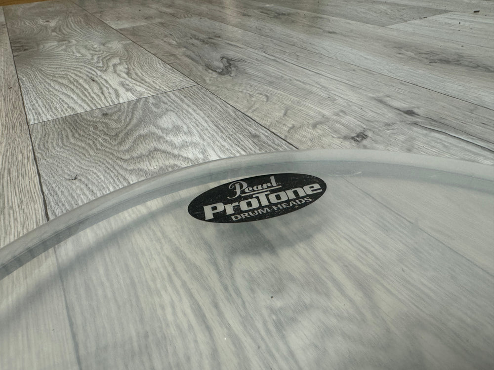 Pearl Pro Tone Tom Rock Size Drum Heads Set Of 3 #OV29