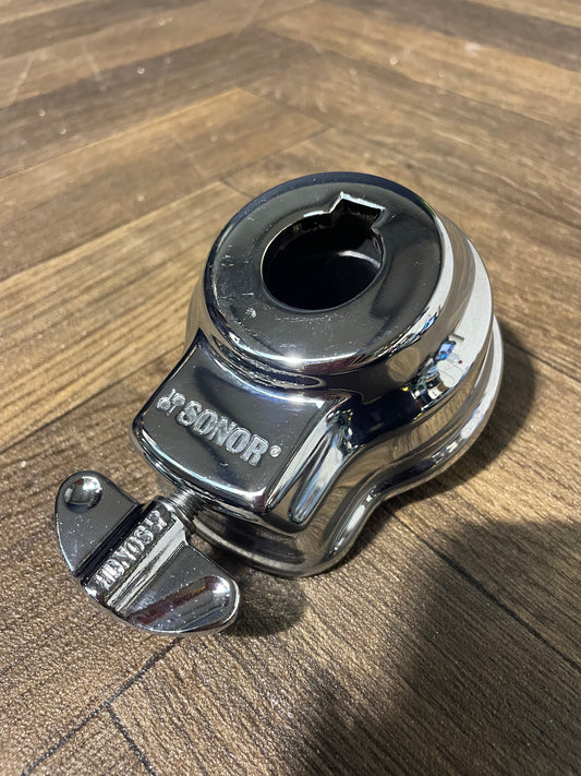 Sonor Bass Drum Tom Arm 25mm Holder Single Post Mount Hardware #NV12