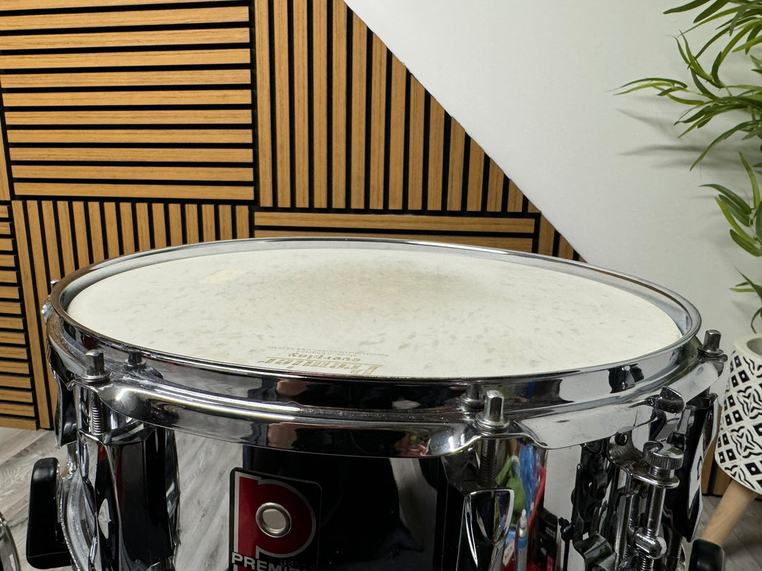 Vintage Premier Snare Drum 14”x5” / 8-Lug / Steel Shell #VP40