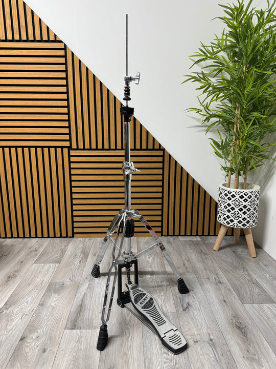 Mapex Hi Hat Cymbal Stand Double Braced / Hardware #OV33