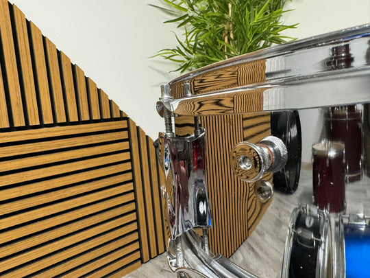 Vintage Premier Snare Drum 14”x5” / 8-Lug / Steel Shell #VP40