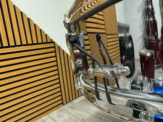 Vintage Premier Snare Drum 14”x5” / 8-Lug / Steel Shell #VP40