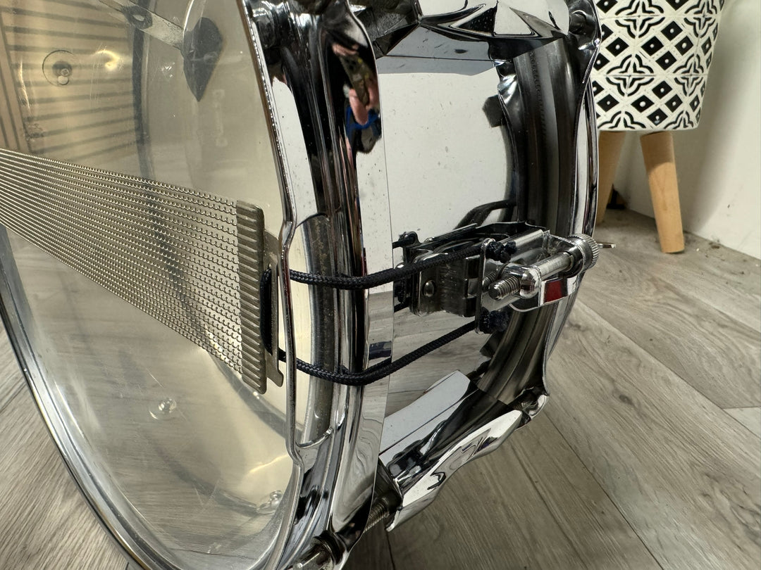 Vintage Premier Snare Drum 14”x5” / 8-Lug / Steel Shell #VP40
