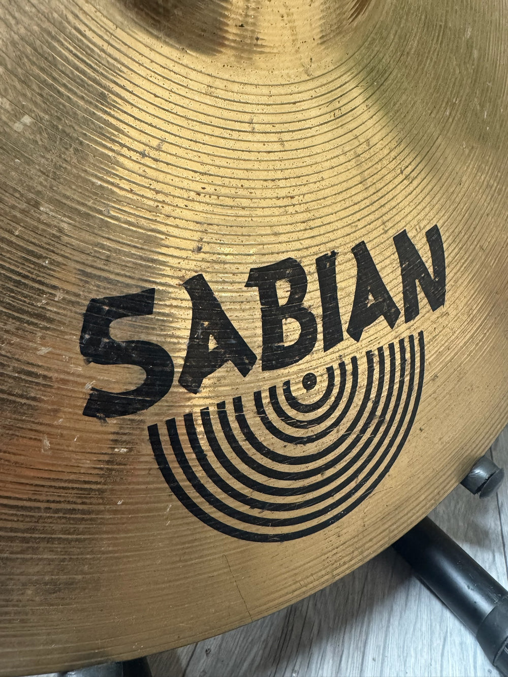 Sabian Pro Sonix Ride 20”/51cm Ride Cymbal #VL15