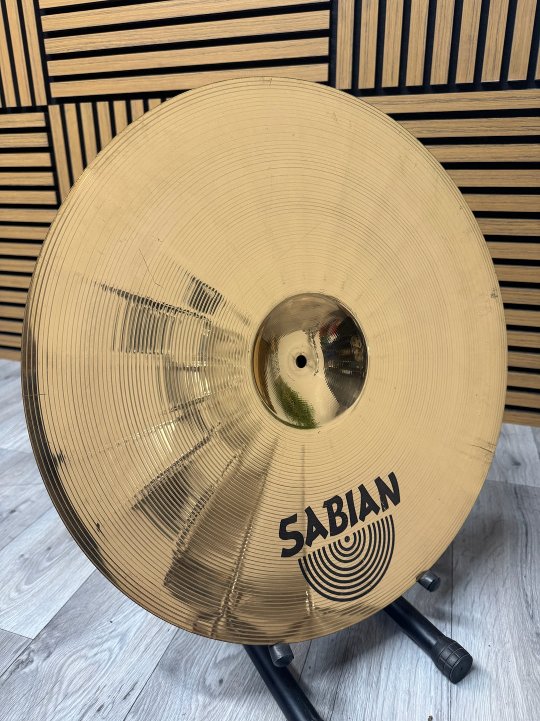 Sabian Pro Sonix Ride 20”/51cm Ride Cymbal #VL15