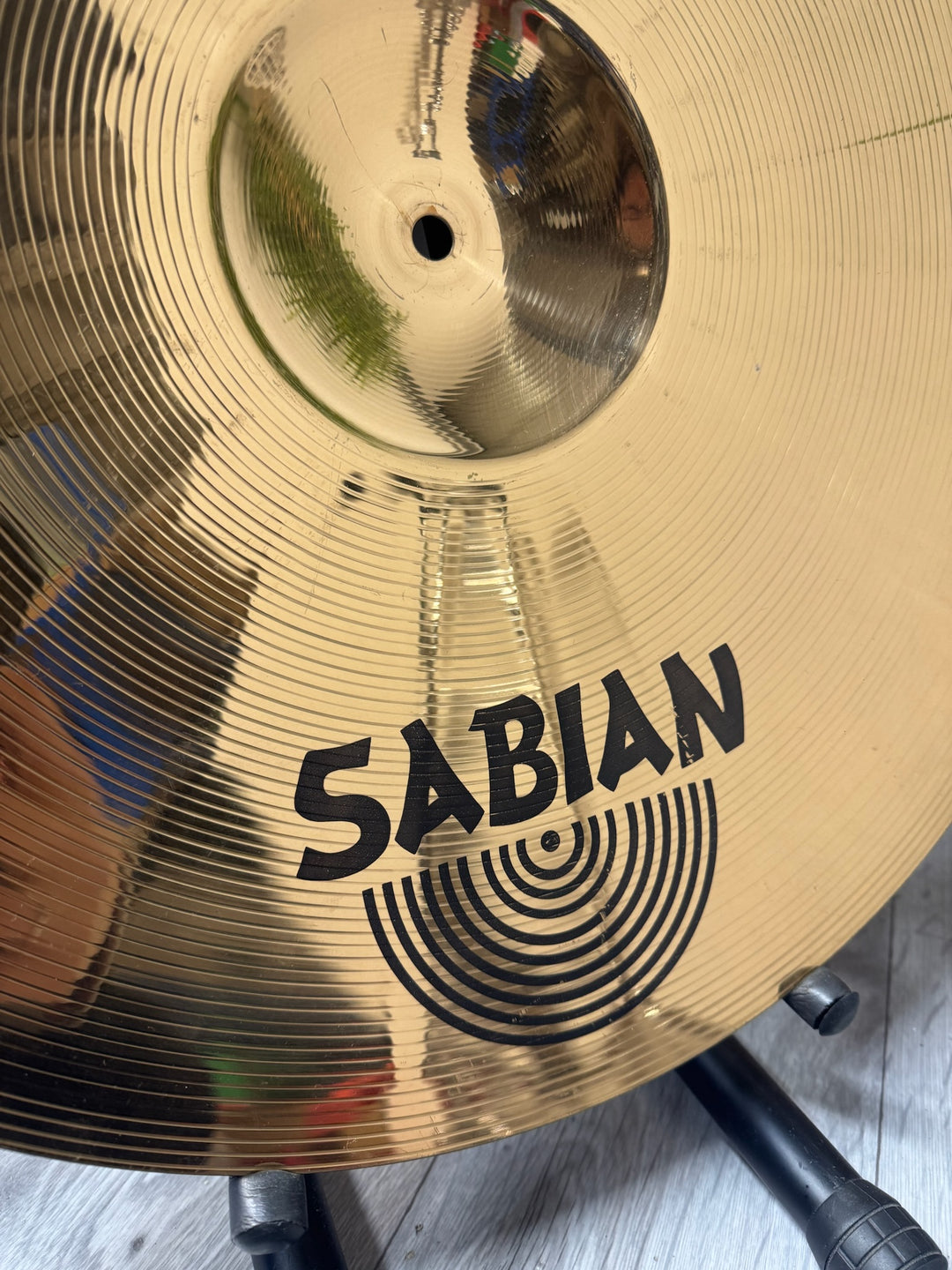 Sabian Pro Sonix Ride 20”/51cm Ride Cymbal #VL15