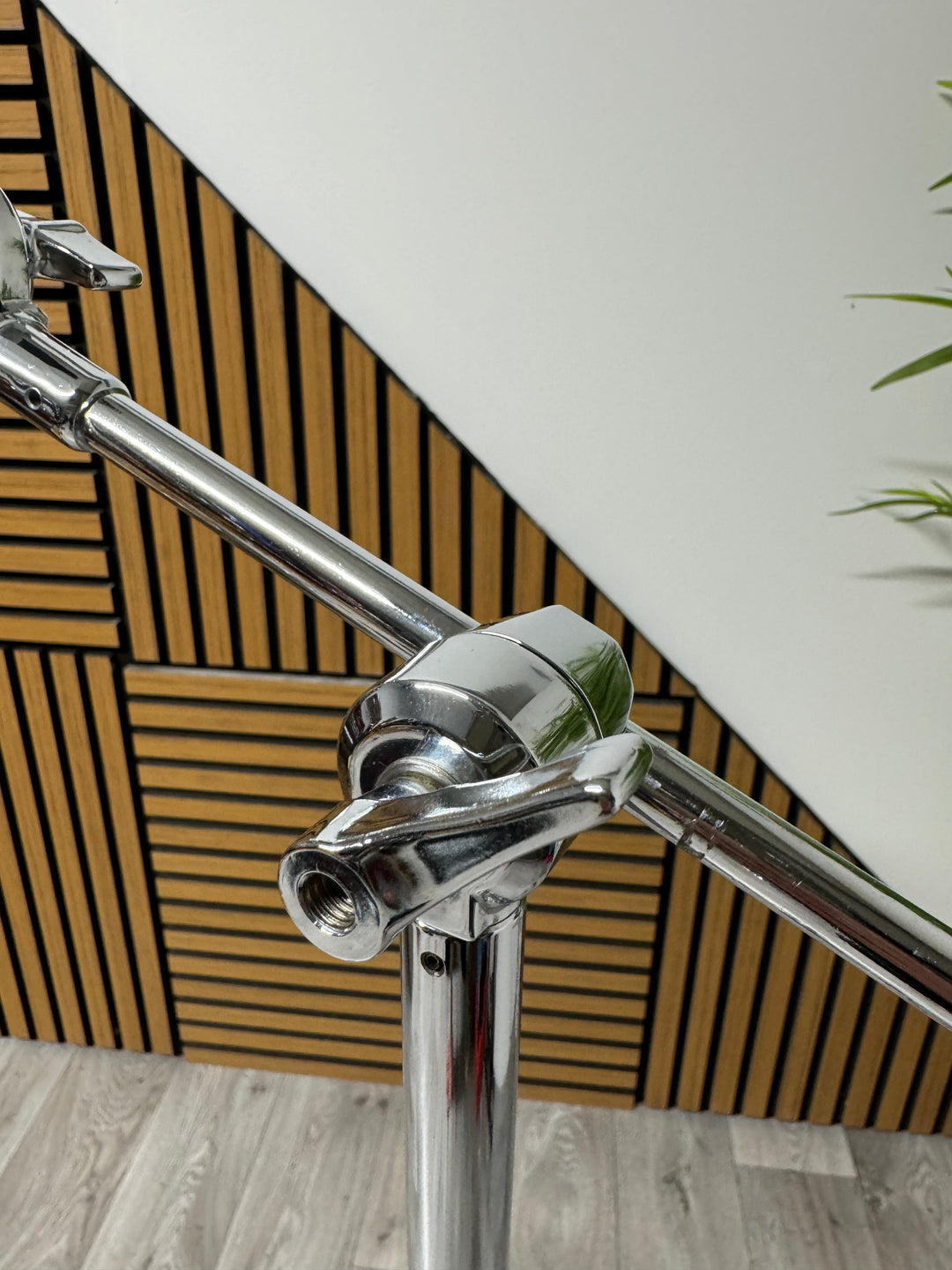 Mapex Boom Arm Cymbal Stand / Heavy Duty Hardware #OV34