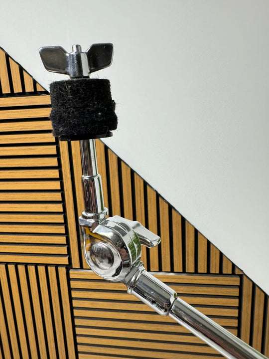 Mapex Boom Arm Cymbal Stand / Heavy Duty Hardware #OV34