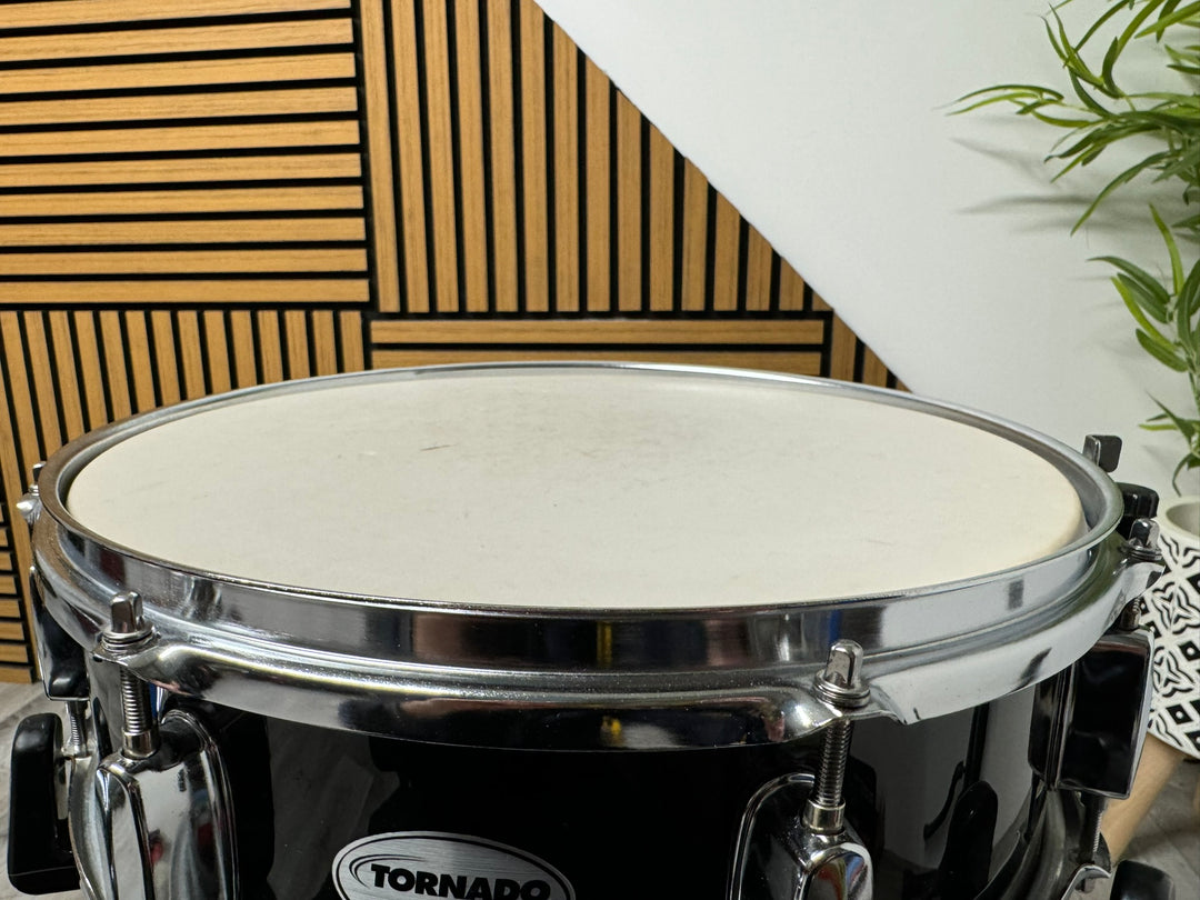 Mapex Tornado Snare Drum 14”x5” / 8-Lug / Black #VP41