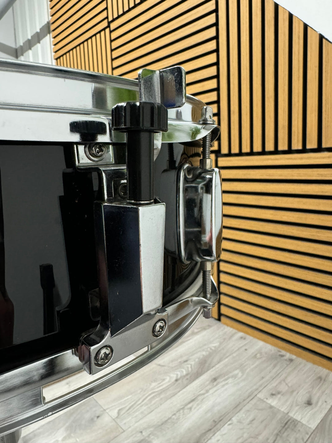 Mapex Tornado Snare Drum 14”x5” / 8-Lug / Black #VP41