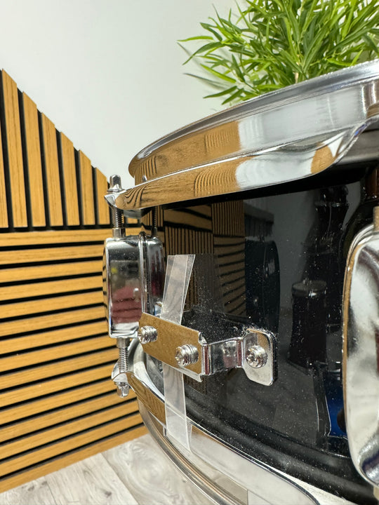 Mapex Tornado Snare Drum 14”x5” / 8-Lug / Black #VP41