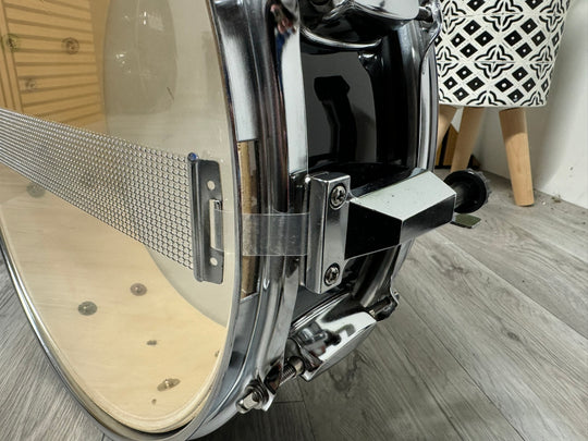 Mapex Tornado Snare Drum 14”x5” / 8-Lug / Black #VP41