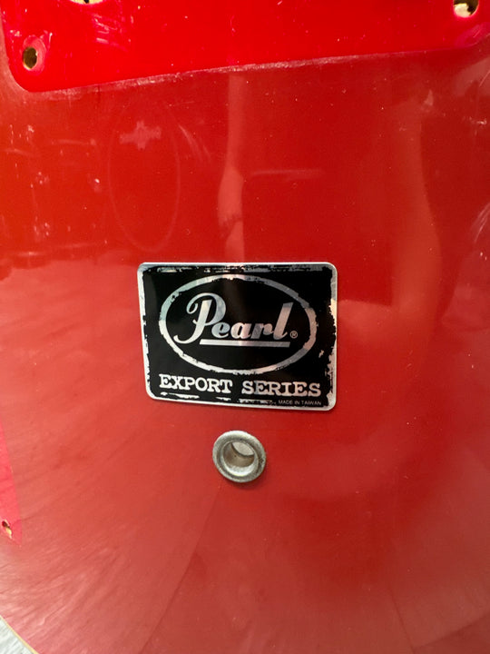 Pearl Export Bass Drum Shell 22”x16” Bare Wood Project #WR46