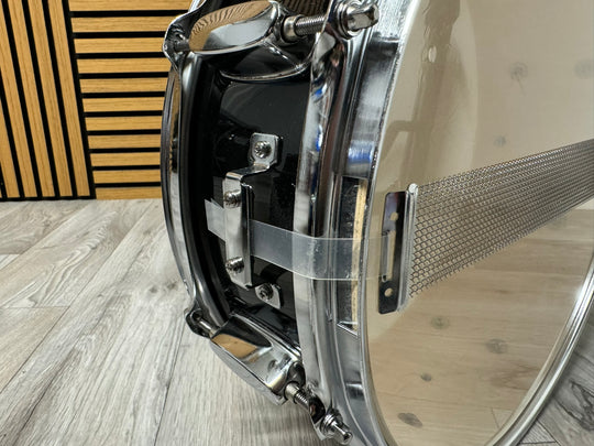 Mapex Tornado Snare Drum 14”x5” / 8-Lug / Black #VP41