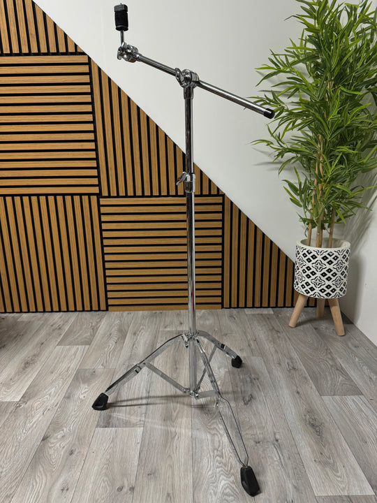 Pearl BC-790 Boom Arm Cymbal Stand / Double Braced Drum Hardware #OV36