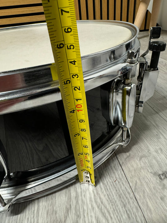 Mapex Tornado Snare Drum 14”x5” / 8-Lug / Black #VP41