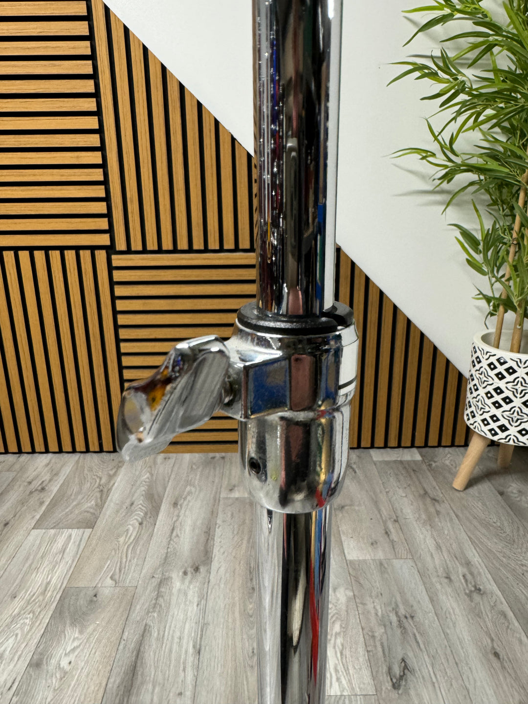 Pearl BC-790 Boom Arm Cymbal Stand / Double Braced Drum Hardware #OV36