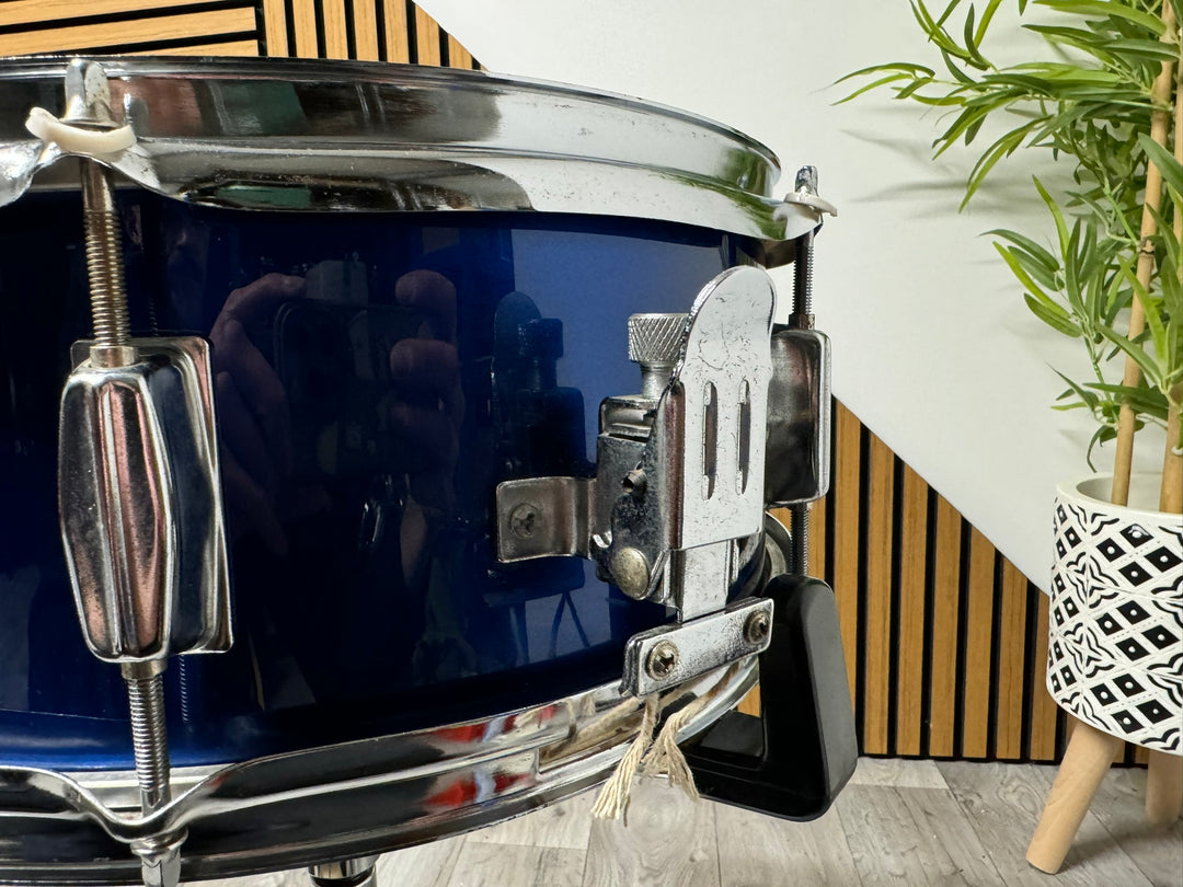 Snare Drum 14”x5.5” / 6-Lug / Wood Shell / Blue #VP42