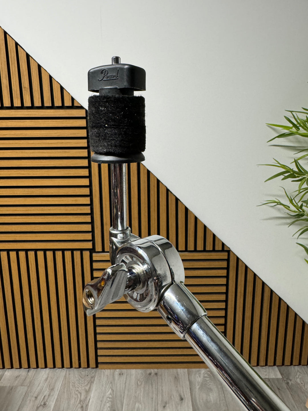 Pearl BC-790 Boom Arm Cymbal Stand / Double Braced Drum Hardware #OV36