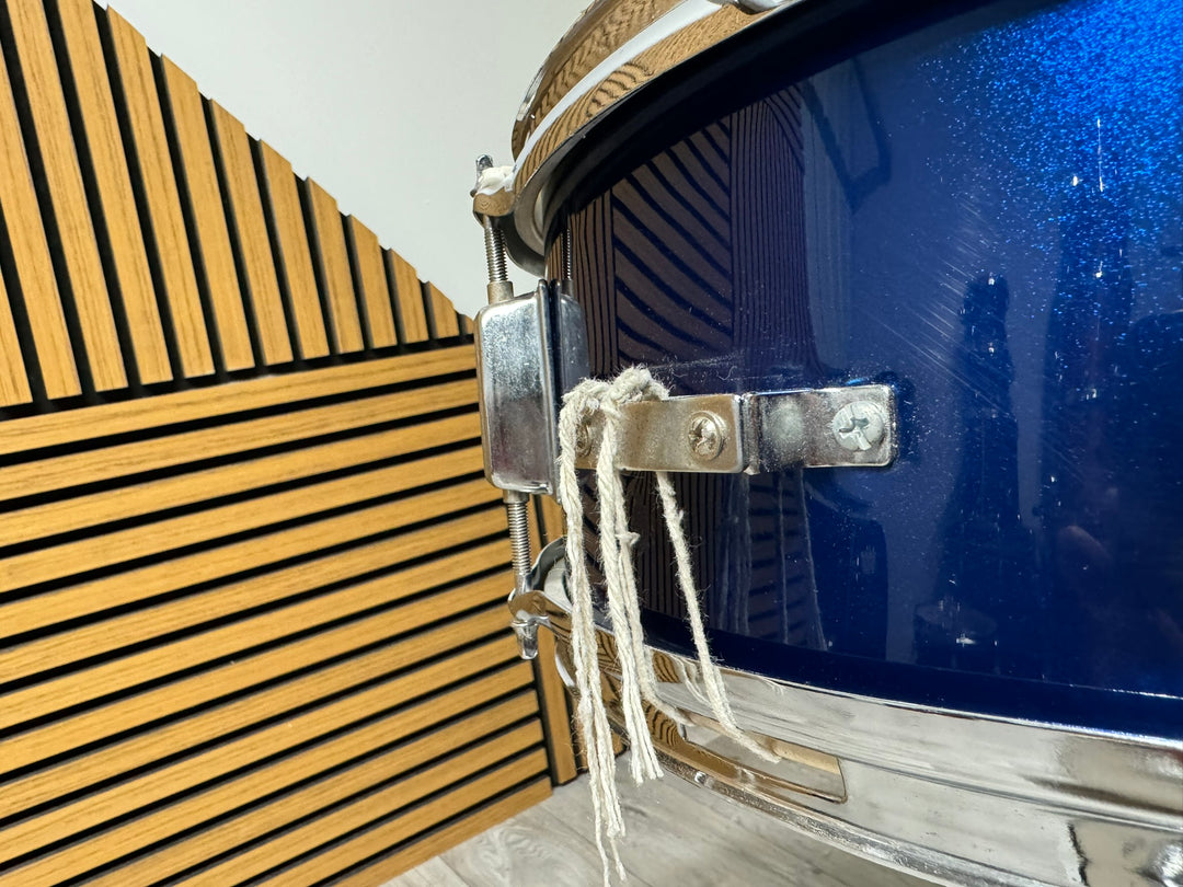 Snare Drum 14”x5.5” / 6-Lug / Wood Shell / Blue #VP42