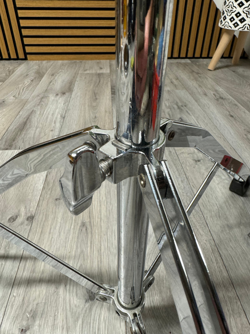 Pearl C-790 Straight Drum Cymbal Stand / Double Braced #OV37