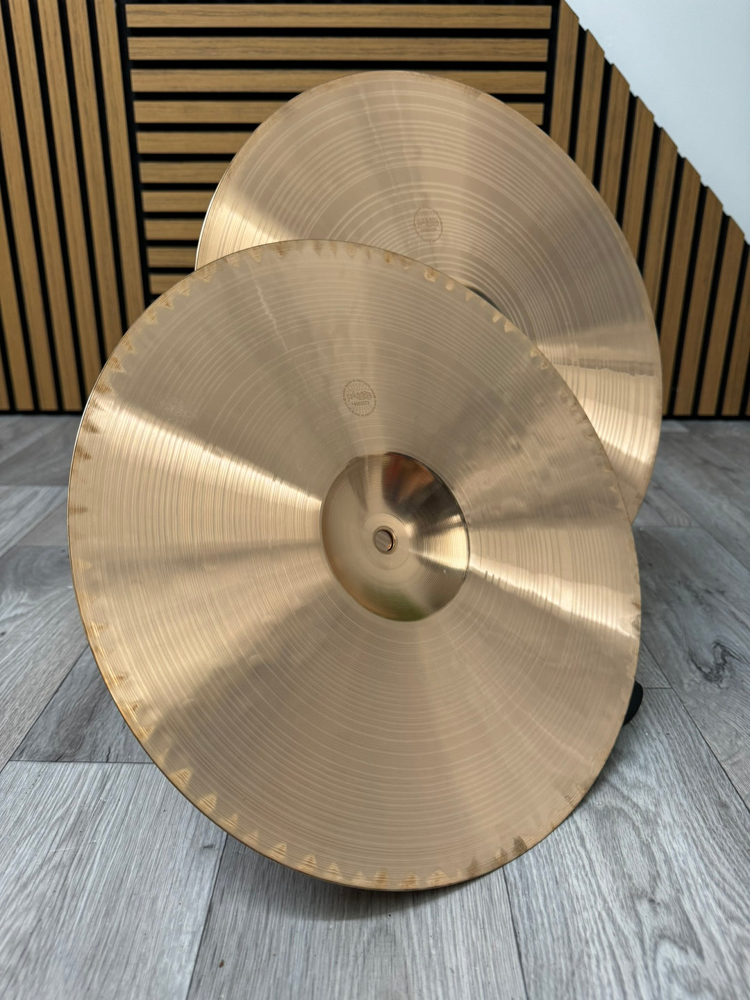 Paiste PST7 Hi Hats 13"/33cm Cymbals (Pair) #WH17