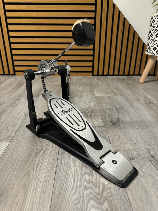 Pearl P-900 Single Bass Drum Kick Pedal / Hardware #OV37