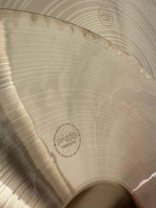Paiste PST7 Hi Hats 13"/33cm Cymbals (Pair) #WH17