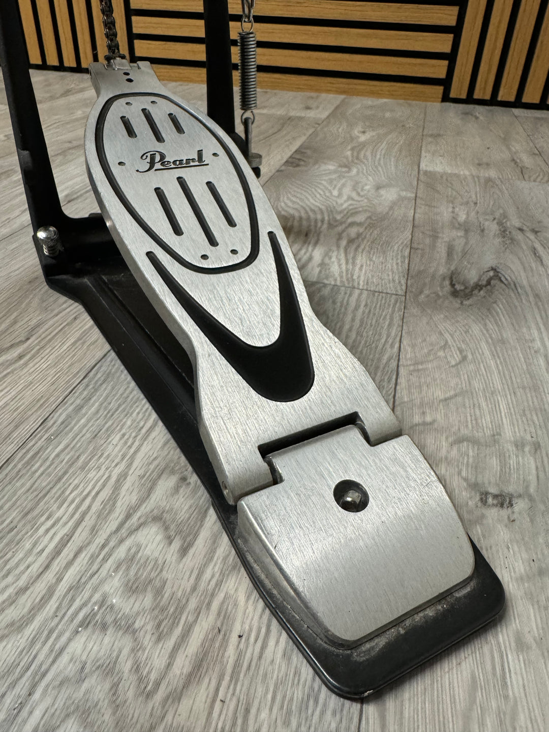 Pearl P-900 Single Bass Drum Kick Pedal / Hardware #OV37