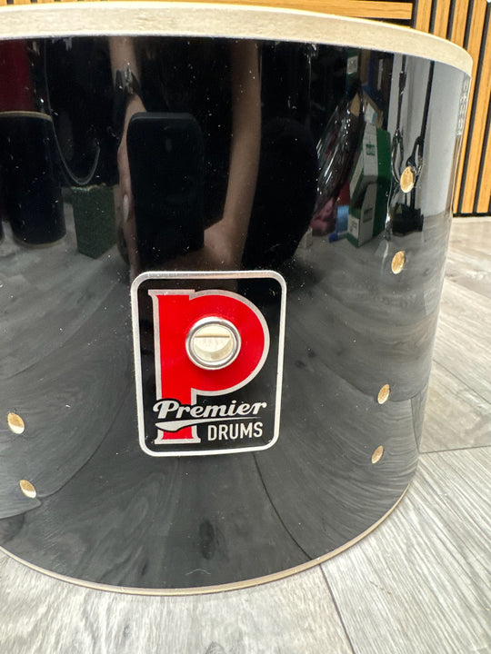 Premier Tom Drum Shell 10”x7” Bare Wood Project / Upcycle #WR50