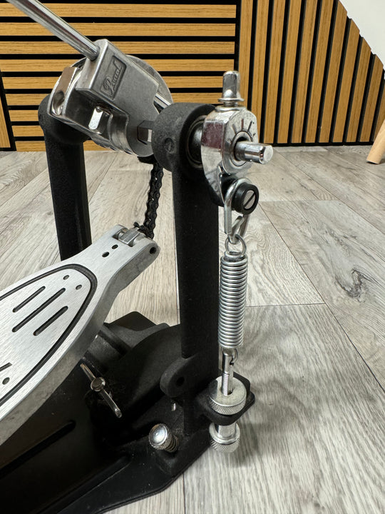 Pearl P-900 Single Bass Drum Kick Pedal / Hardware #OV37