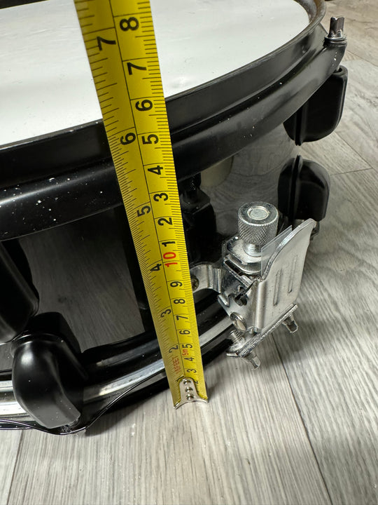 Tiger Snare Drum 14”x5.5” / 6-Lug / Wood Shell / Black #VP43