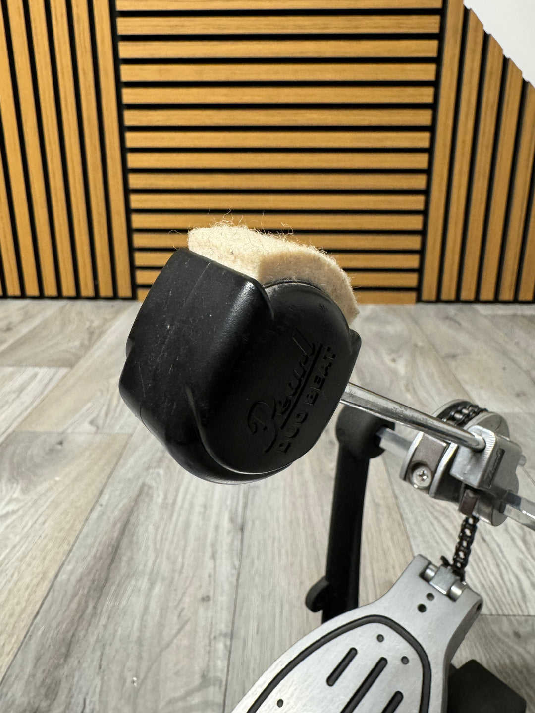 Pearl P-900 Single Bass Drum Kick Pedal / Hardware #OV37