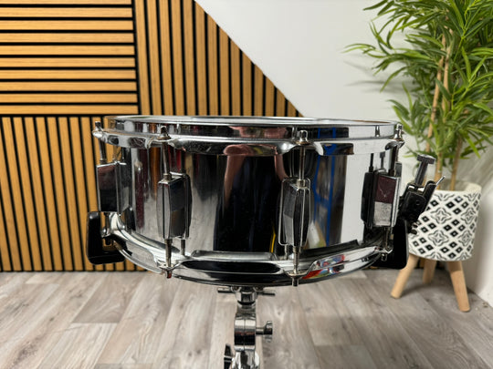 Snare Drum 14”x5.5” / 10-Lug / Steel Shell #VP44