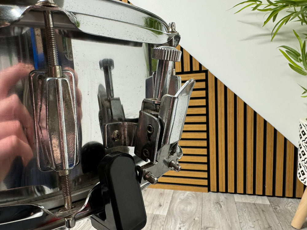 Snare Drum 14”x5.5” / 10-Lug / Steel Shell #VP44