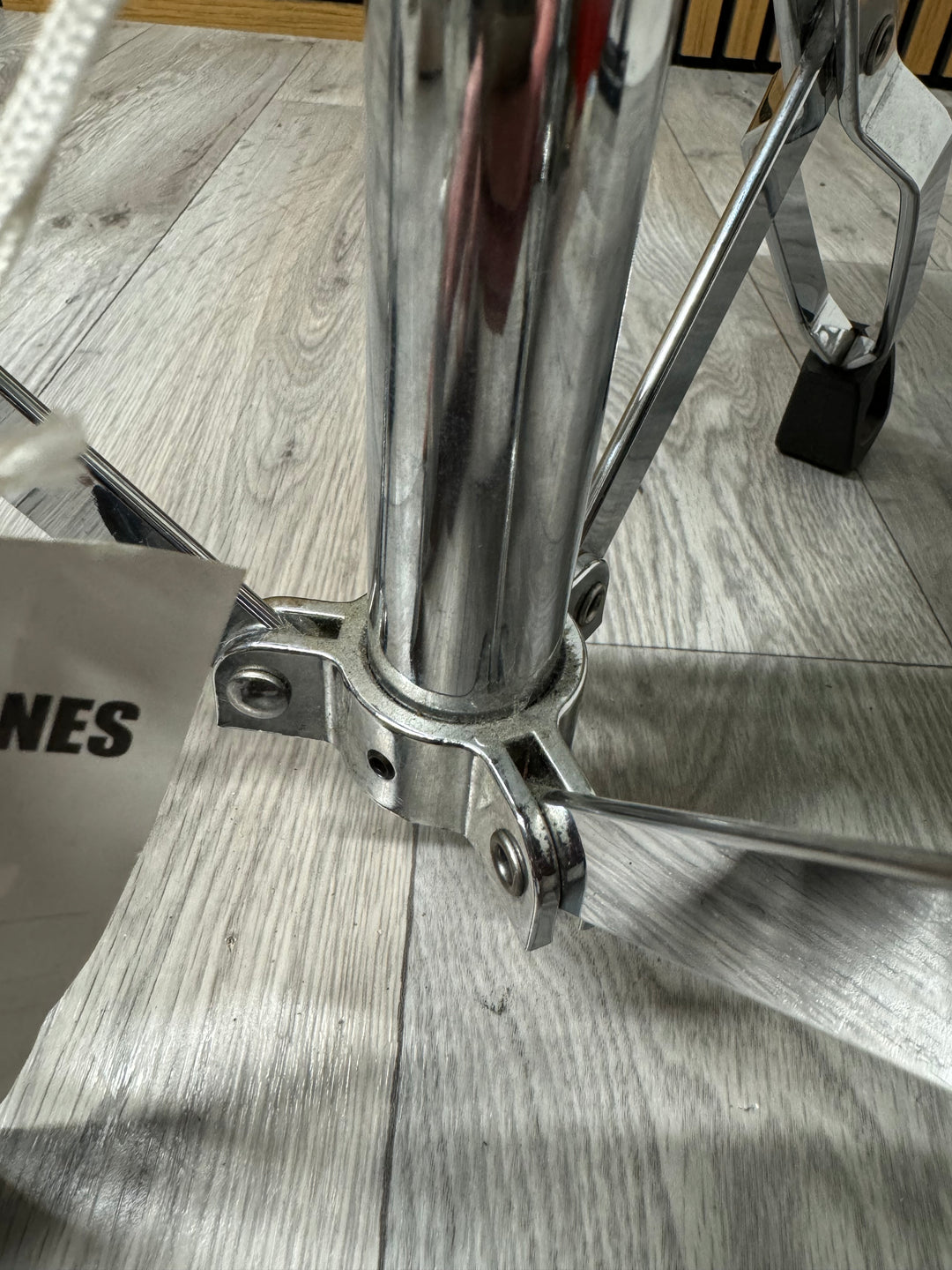 Pearl D-790 Drum Stool Throne / Height Adjustable #OV38