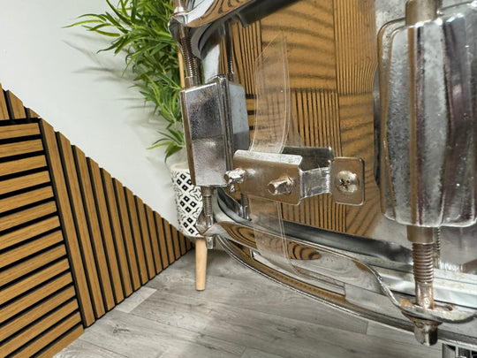 Snare Drum 14”x5.5” / 10-Lug / Steel Shell #VP44