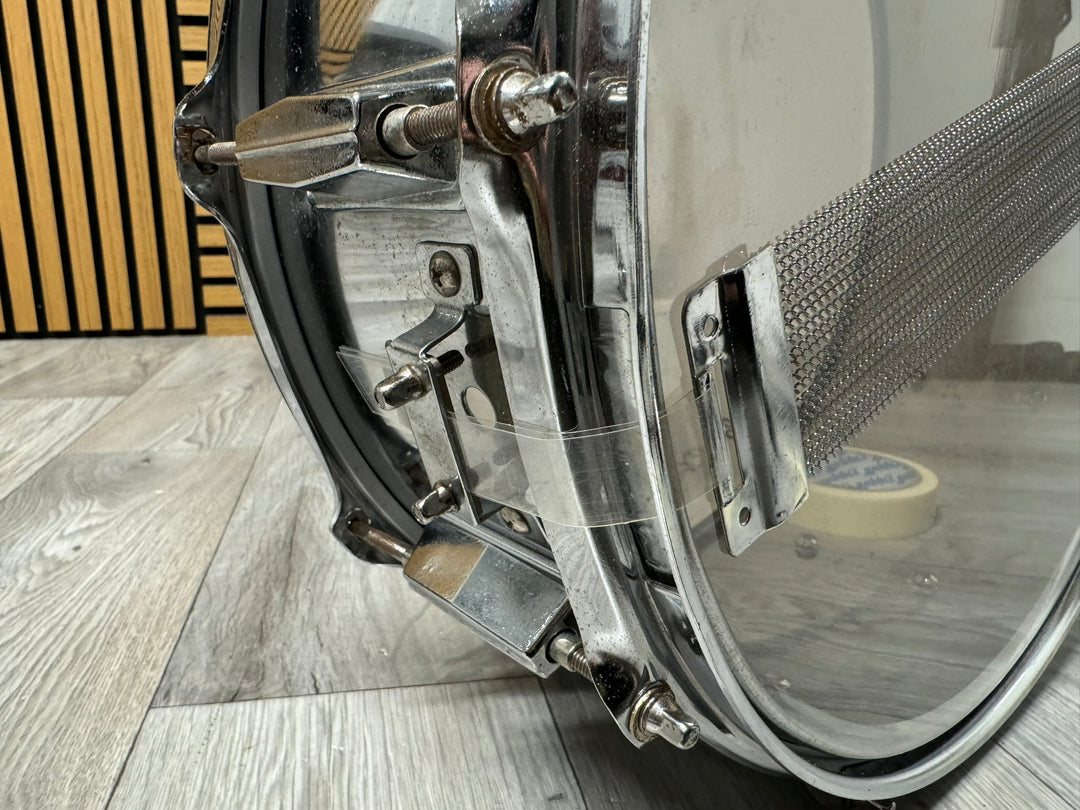 Snare Drum 14”x5.5” / 10-Lug / Steel Shell #VP44