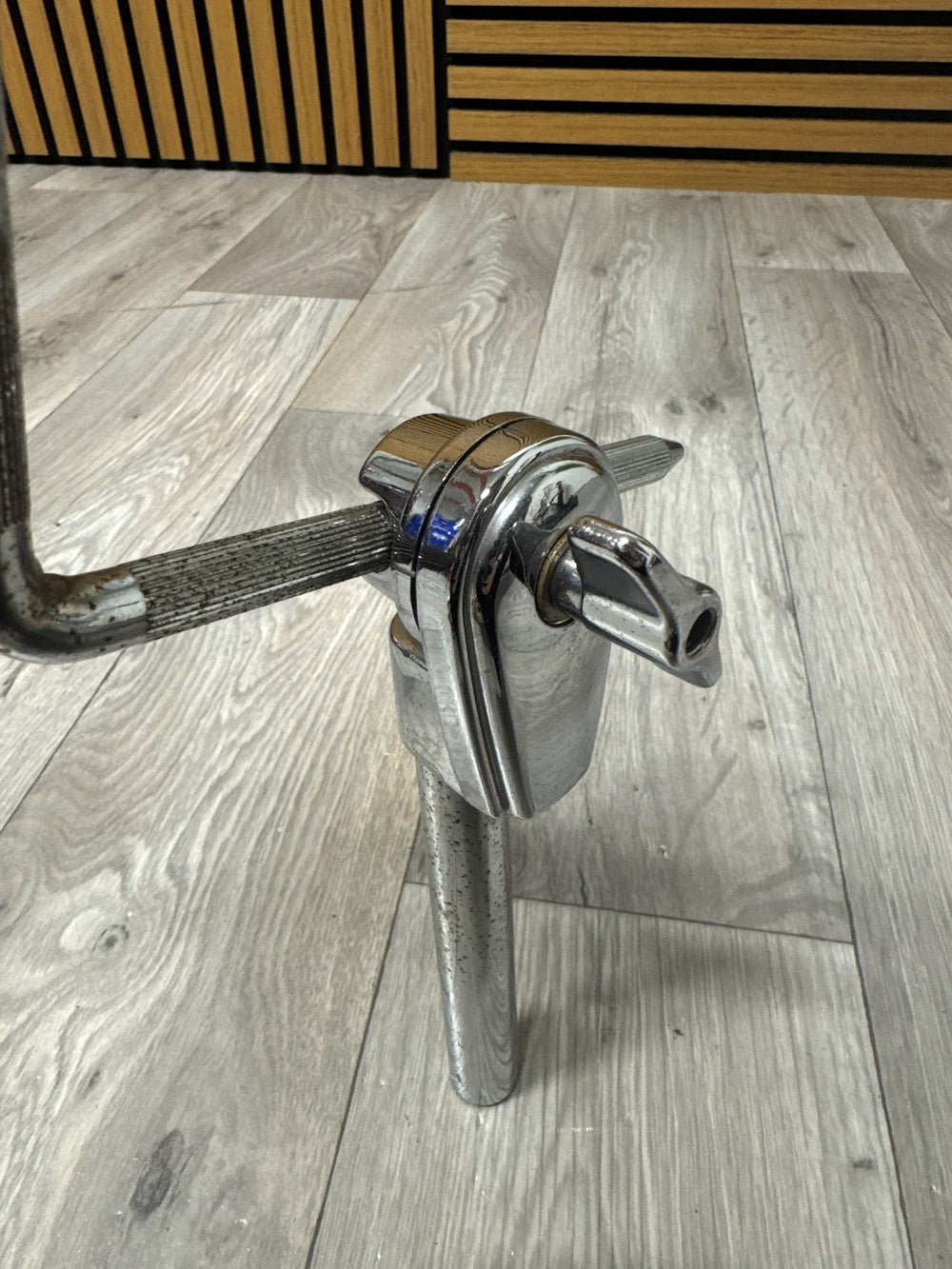 TAMA Tom Arm Drum Single Post Holdes Arm Mount 19mm / Chrome #VL21