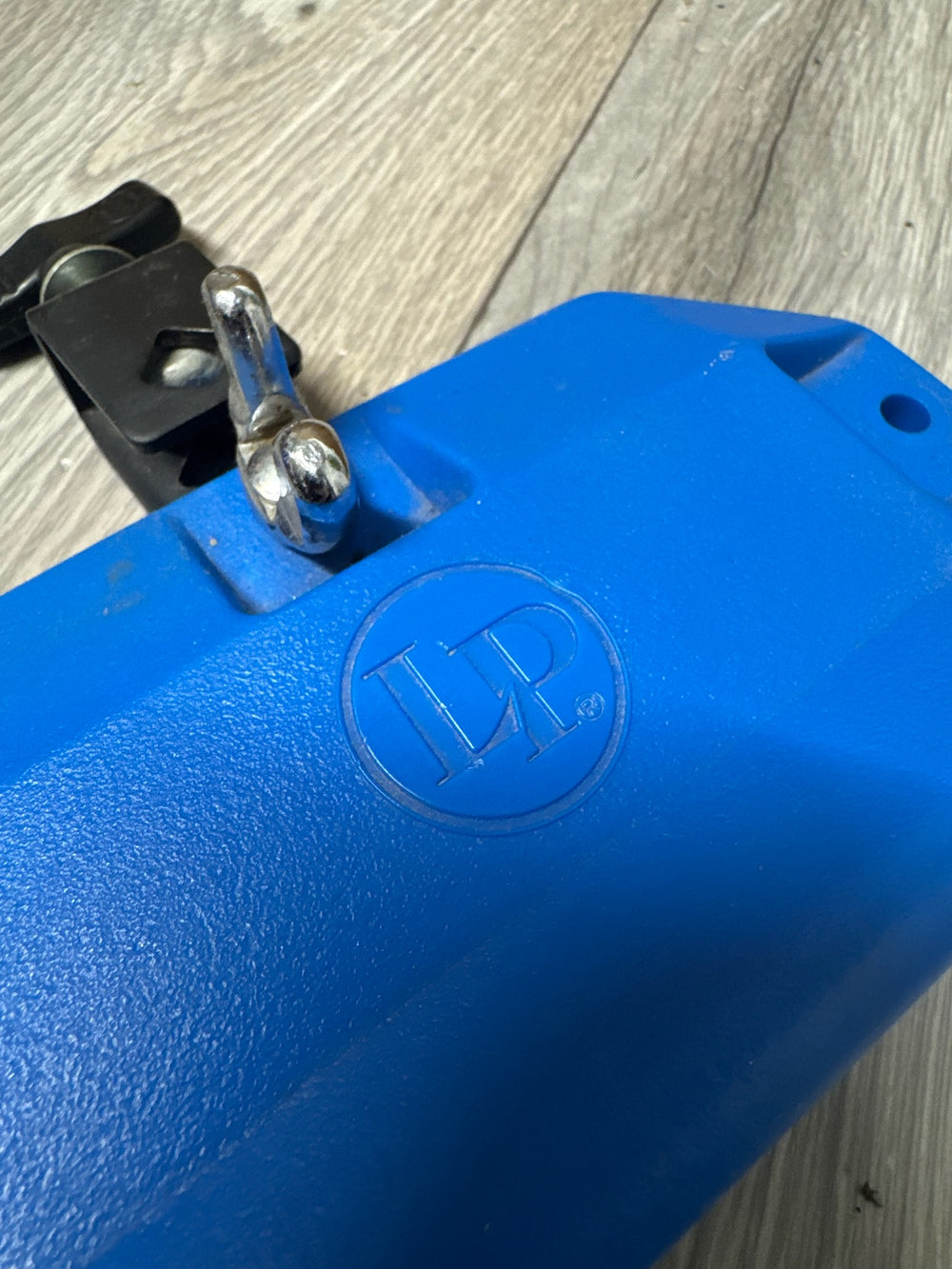 LP Percussion Block 6" Drum Percussion / Drum Hardware #VL22