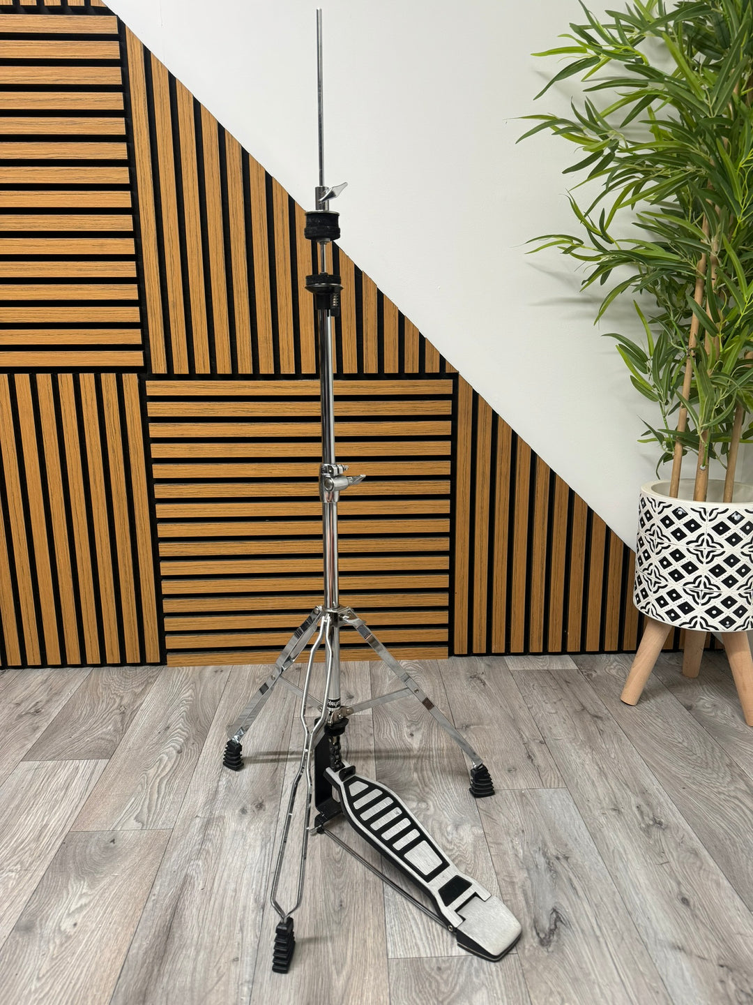 Hi Hat Cymbal Stand Double Braced / Hardware #WI2